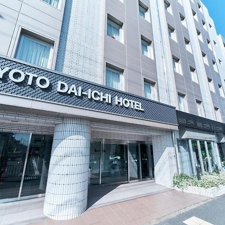 Kyoto Daiichi Hotel Luaran gambar