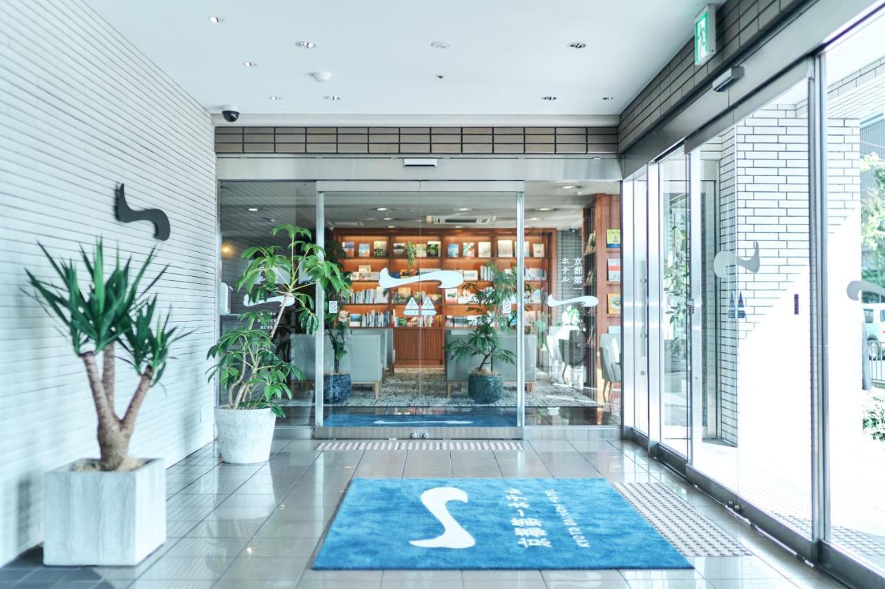 Kyoto Daiichi Hotel Luaran gambar