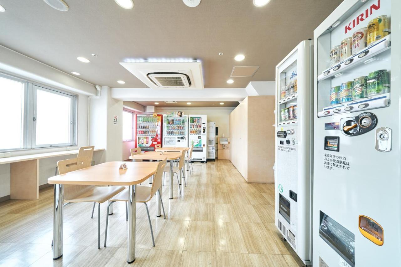 Kyoto Daiichi Hotel Luaran gambar