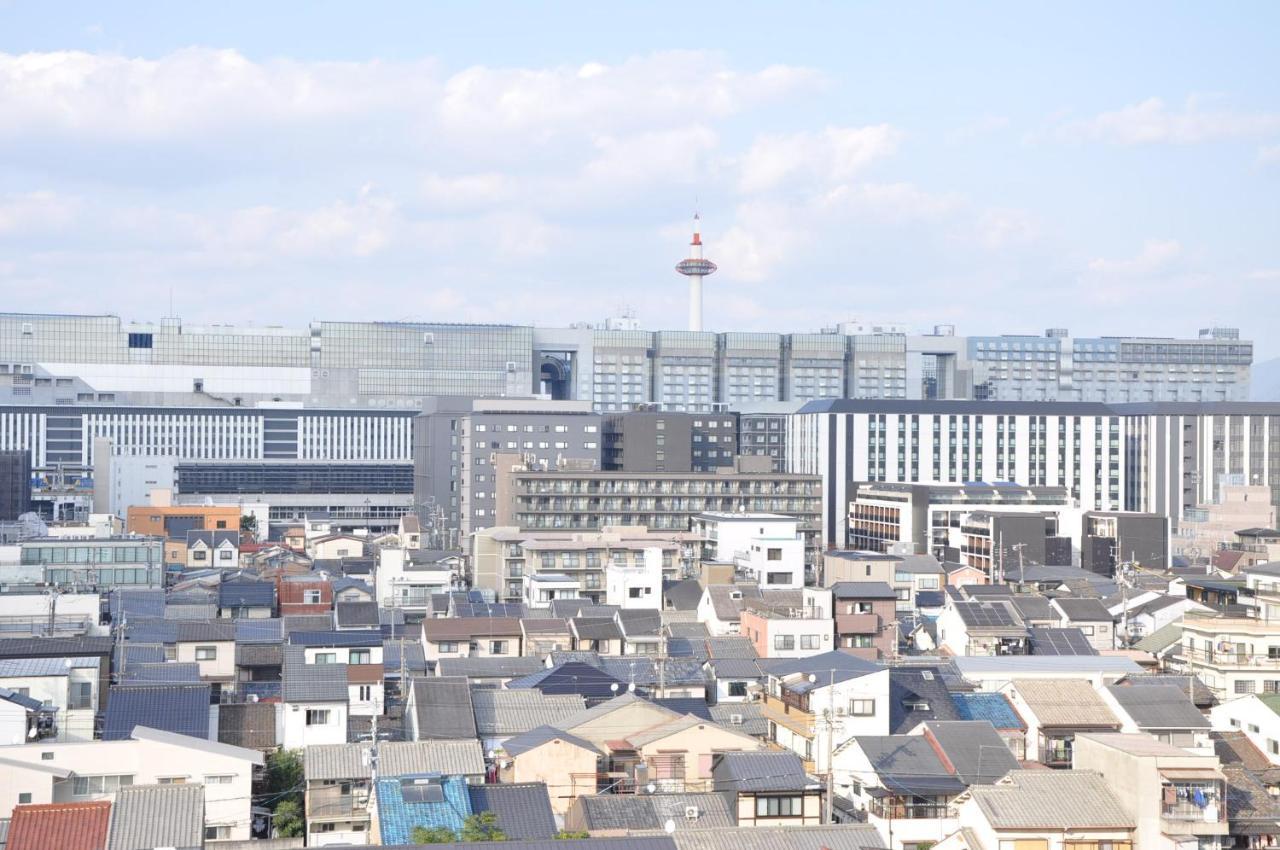 Kyoto Daiichi Hotel Luaran gambar