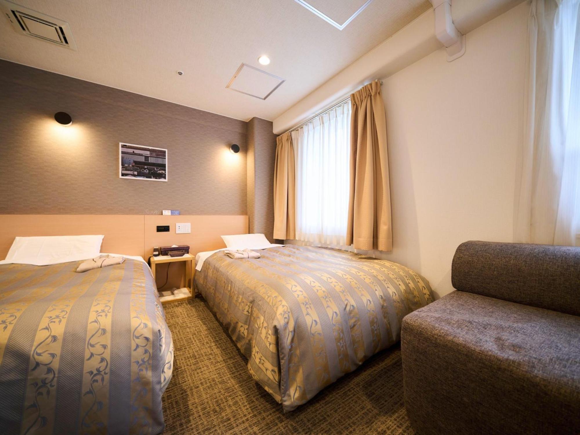 Kyoto Daiichi Hotel Luaran gambar