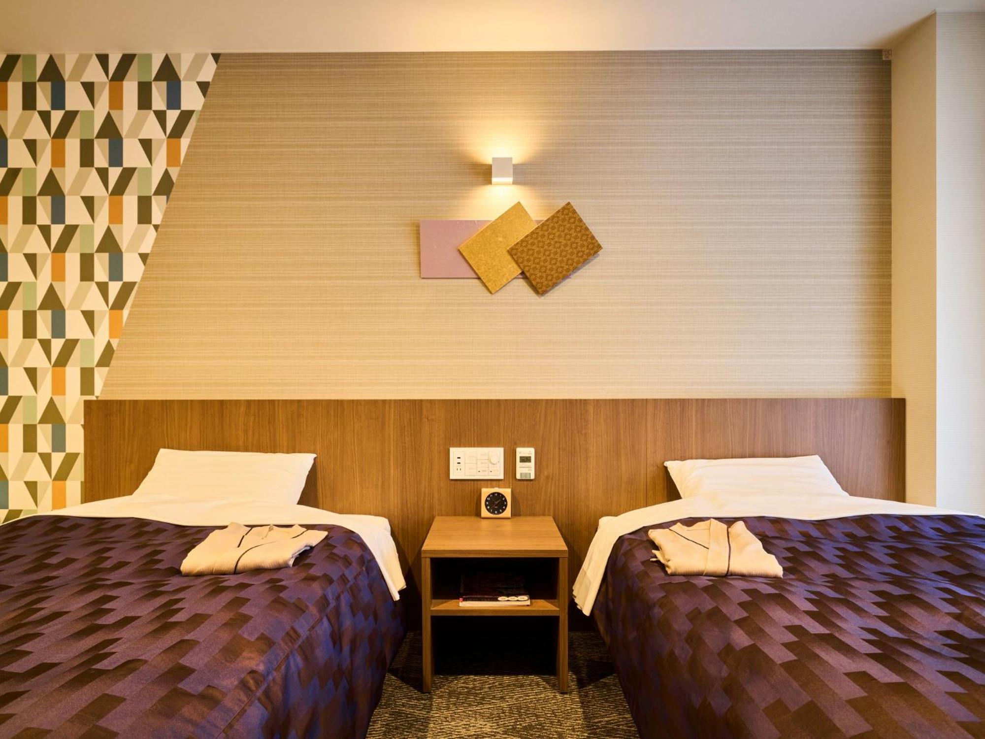 Kyoto Daiichi Hotel Luaran gambar