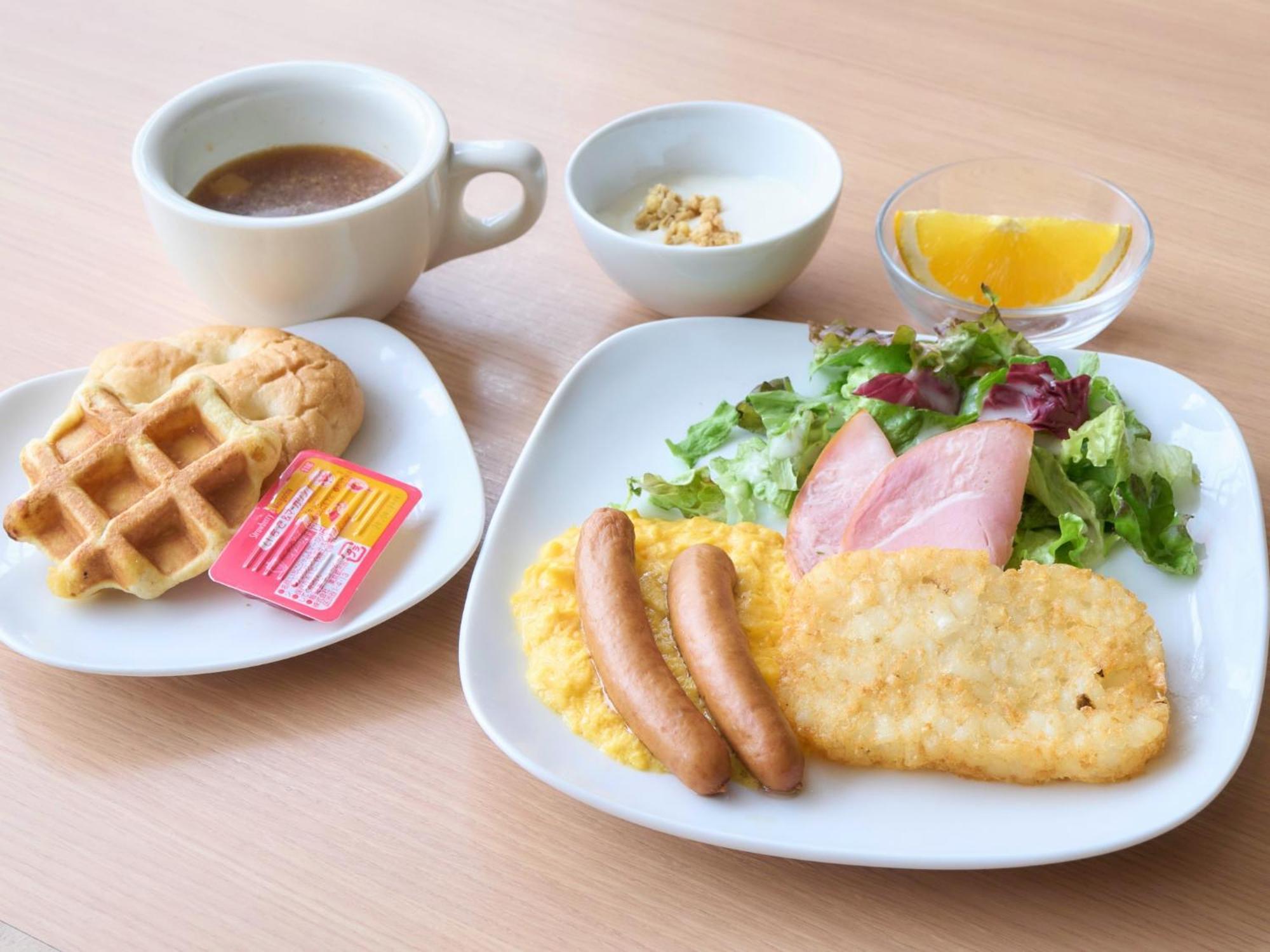 Kyoto Daiichi Hotel Luaran gambar