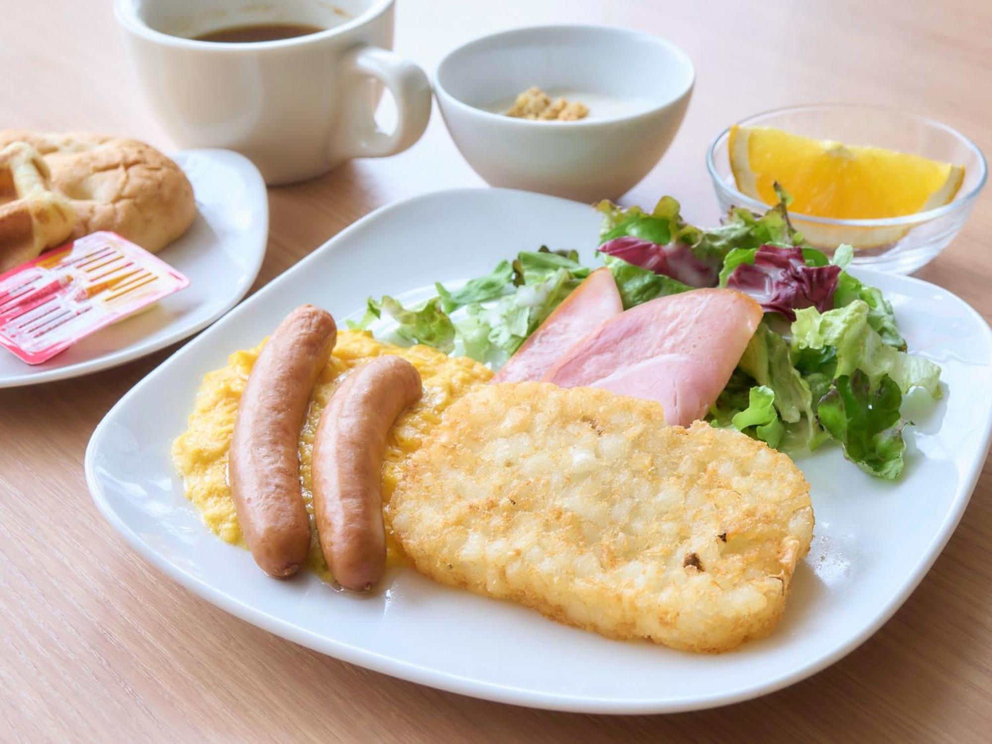 Kyoto Daiichi Hotel Luaran gambar