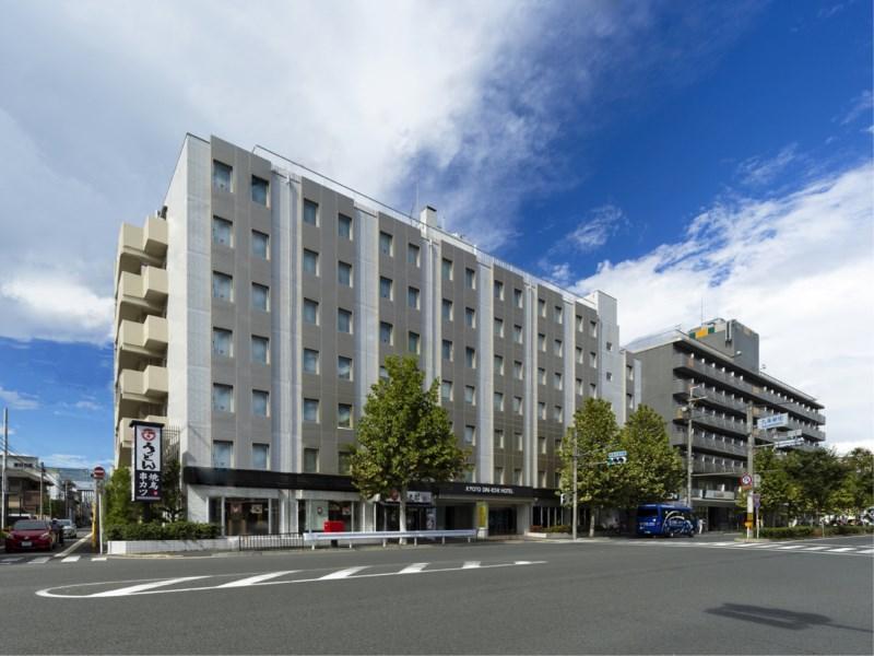Kyoto Daiichi Hotel Luaran gambar