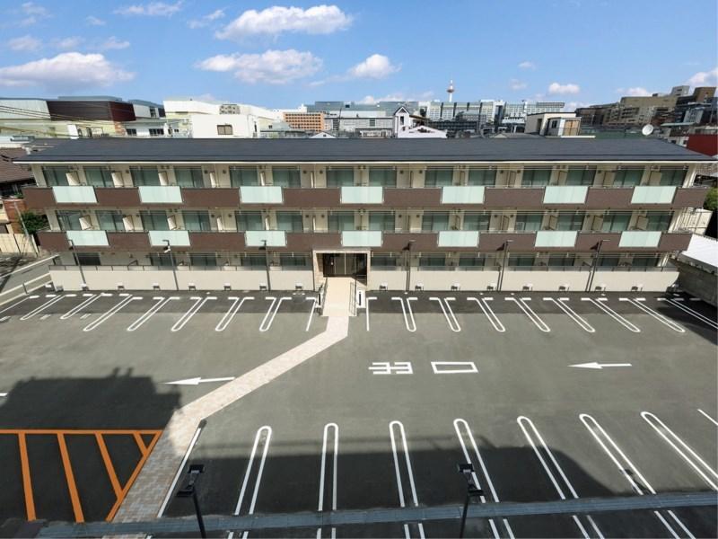 Kyoto Daiichi Hotel Luaran gambar