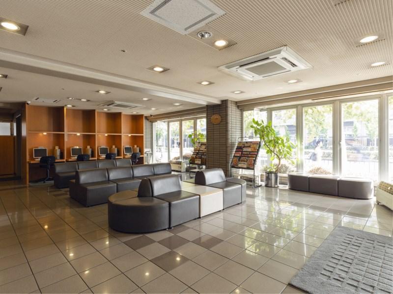 Kyoto Daiichi Hotel Luaran gambar