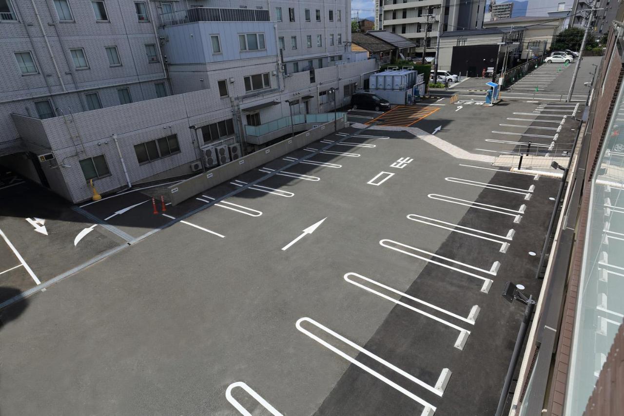 Kyoto Daiichi Hotel Luaran gambar