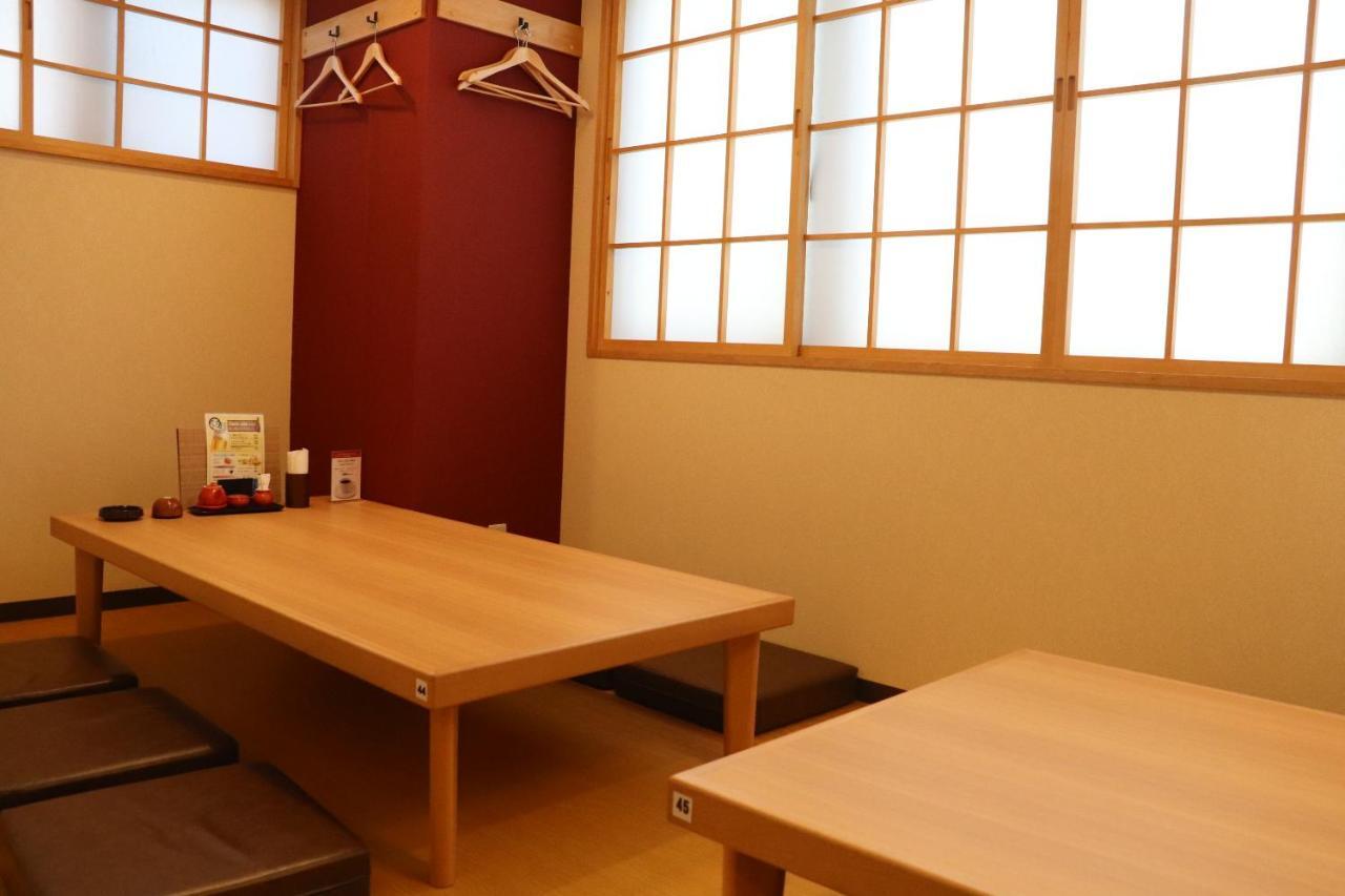 Kyoto Daiichi Hotel Luaran gambar